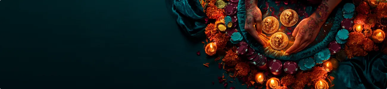 Voodoo Casino Banner 4